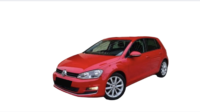 Volkswagen Golf 7 or Similar